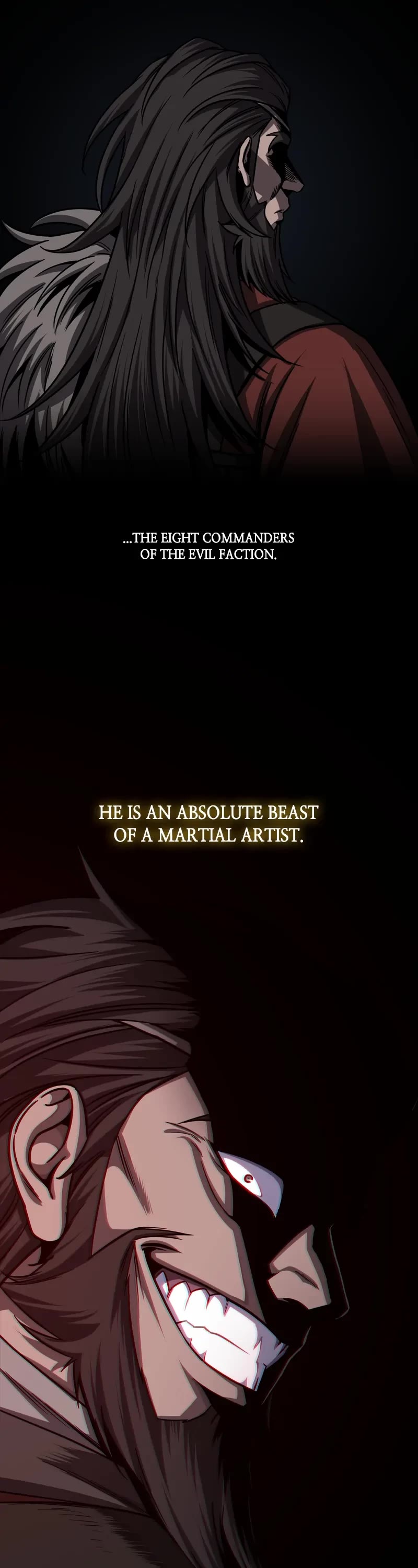 Nano Machine Chapter 159 page 6 - Chapter 159: 55. The Dragon Tiger Union (4)