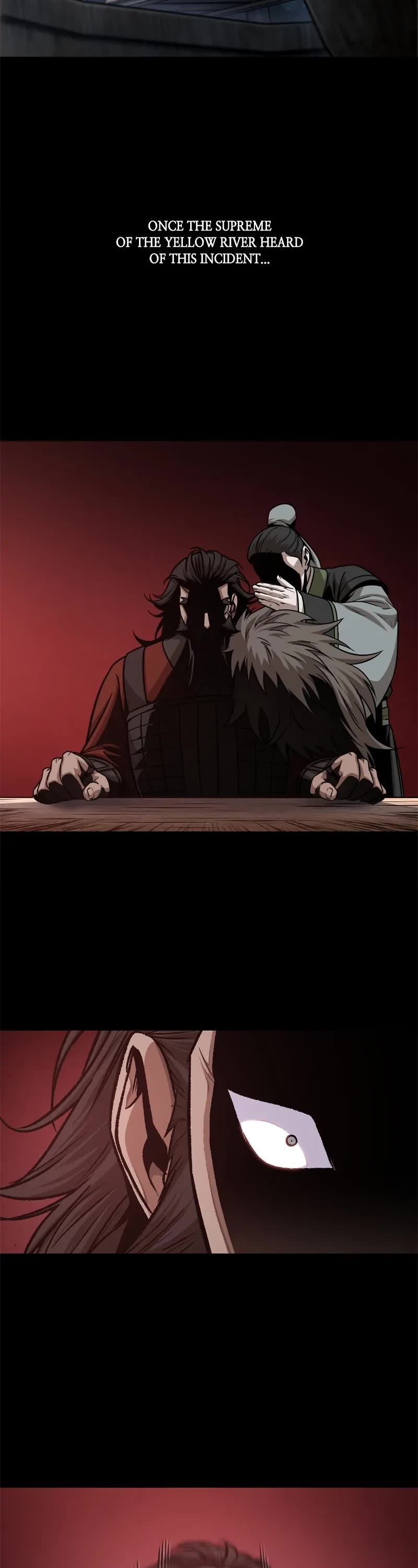 Nano Machine Chapter 159 page 8 - Chapter 159: 55. The Dragon Tiger Union (4)
