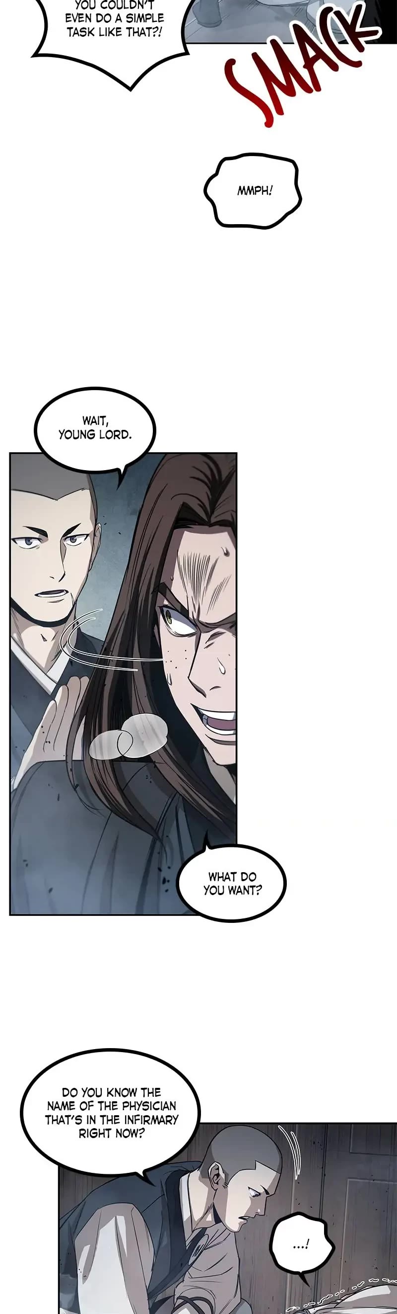 Nano Machine Chapter 16 page 10 - Chapter 16: 7 - He Had Us All Fooled (3)