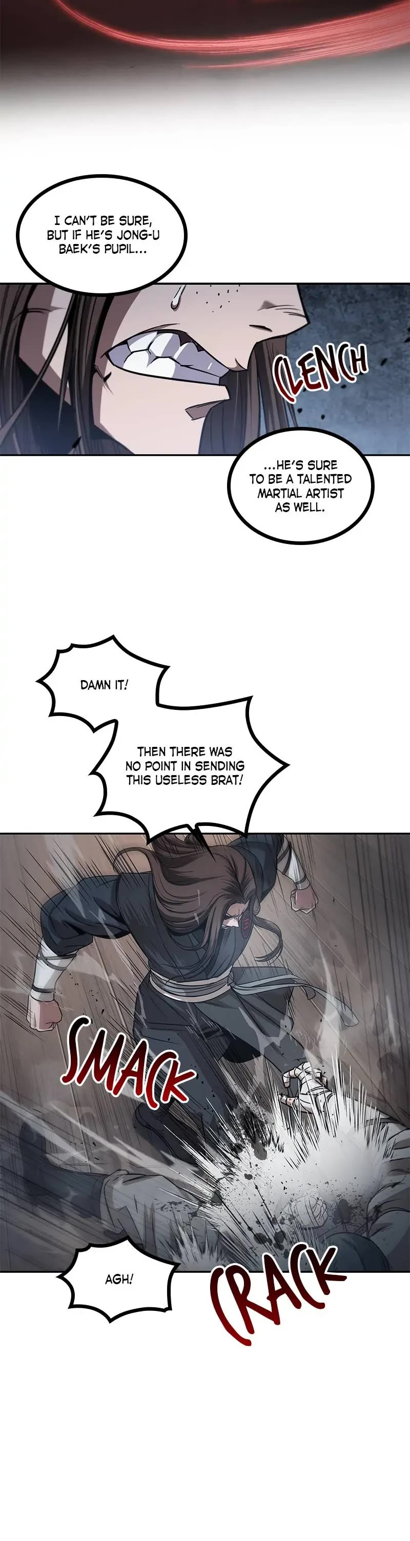 Nano Machine Chapter 16 page 13 - Chapter 16: 7 - He Had Us All Fooled (3)