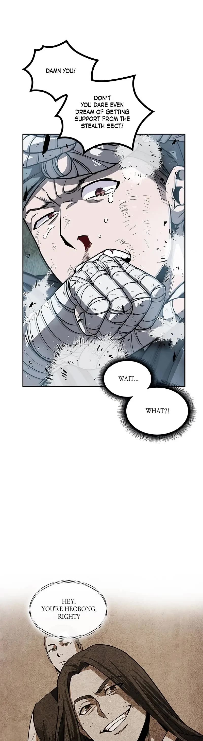 Nano Machine Chapter 16 page 14 - Chapter 16: 7 - He Had Us All Fooled (3)