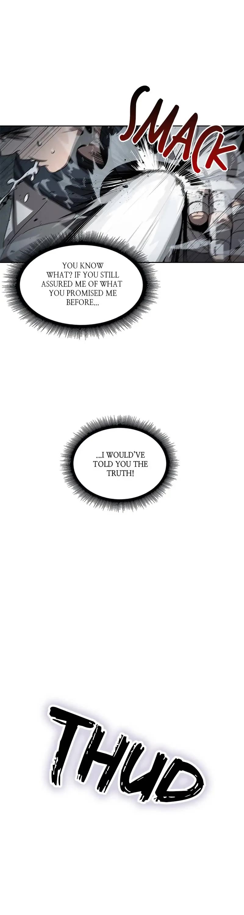 Nano Machine Chapter 16 page 16 - Chapter 16: 7 - He Had Us All Fooled (3)
