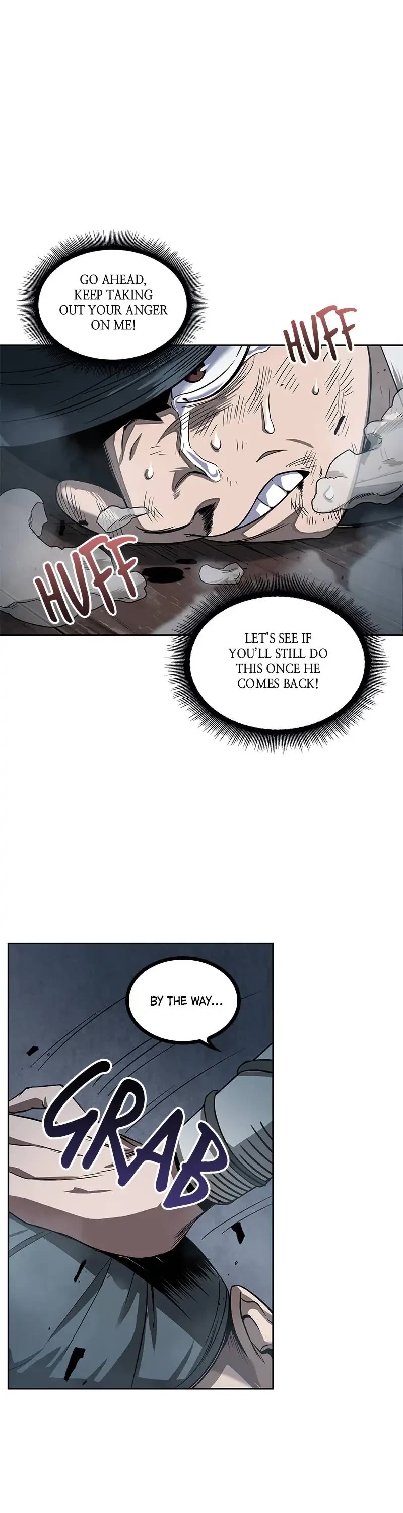 Nano Machine Chapter 16 page 17 - Chapter 16: 7 - He Had Us All Fooled (3)