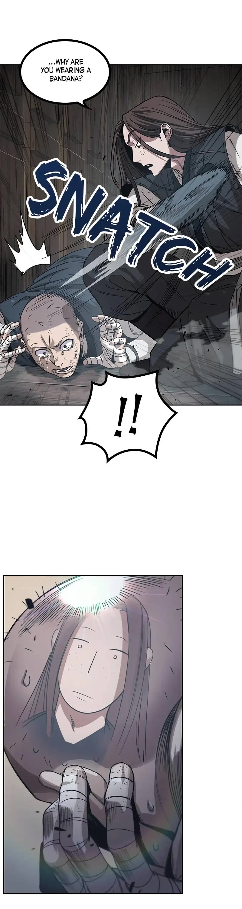 Nano Machine Chapter 16 page 18 - Chapter 16: 7 - He Had Us All Fooled (3)