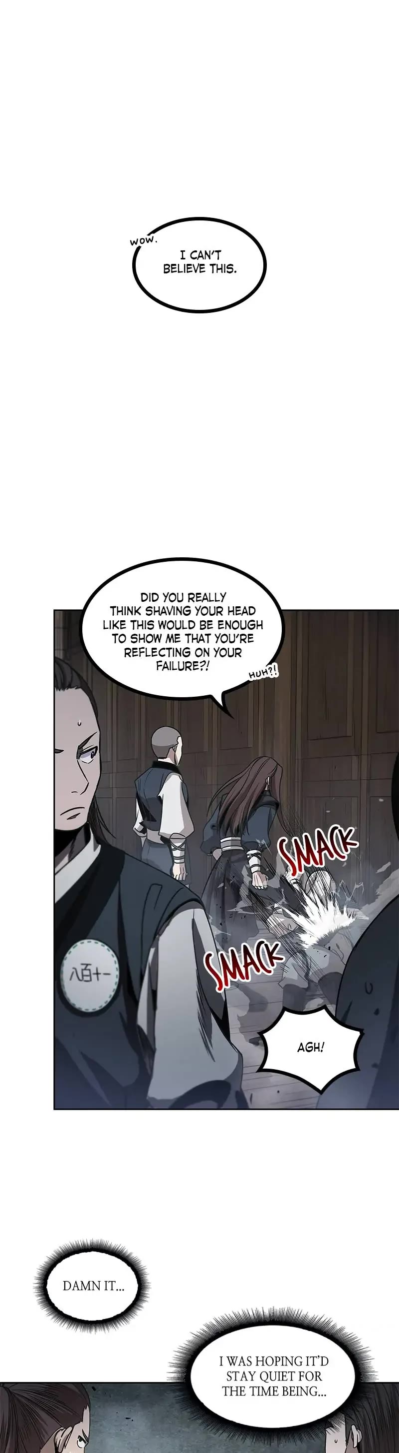 Nano Machine Chapter 16 page 19 - Chapter 16: 7 - He Had Us All Fooled (3)