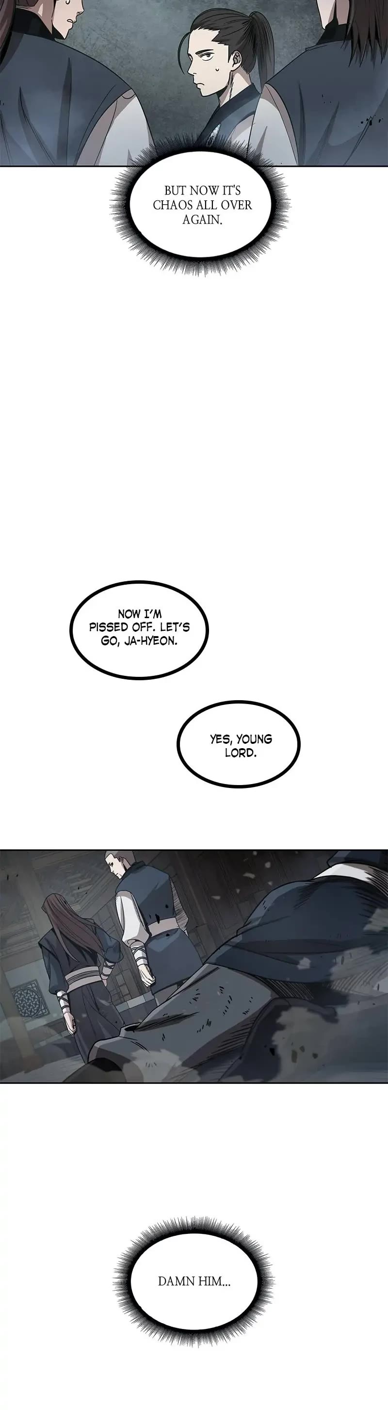 Nano Machine Chapter 16 page 20 - Chapter 16: 7 - He Had Us All Fooled (3)