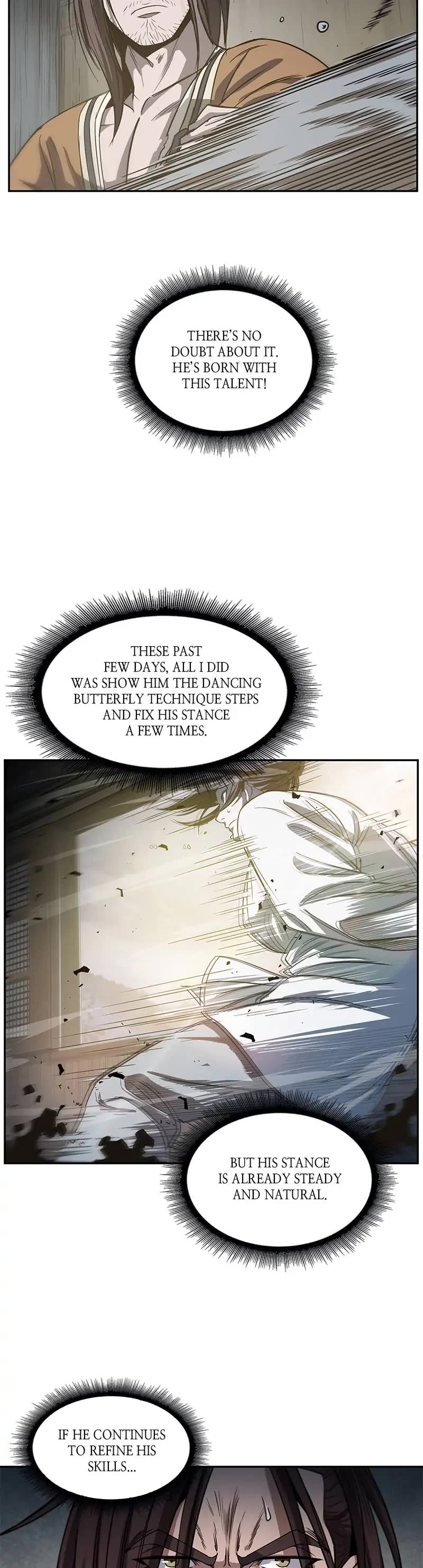 Nano Machine Chapter 16 page 25 - Chapter 16: 7 - He Had Us All Fooled (3)
