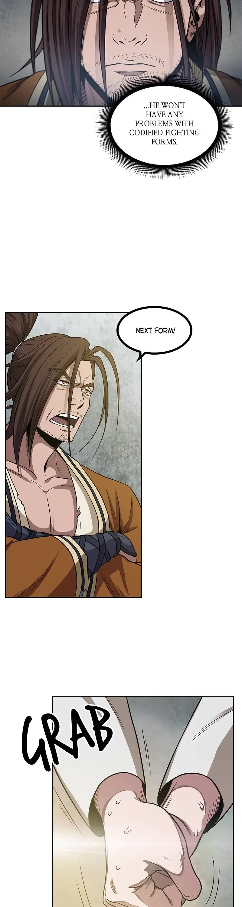 Nano Machine Chapter 16 page 26 - Chapter 16: 7 - He Had Us All Fooled (3)