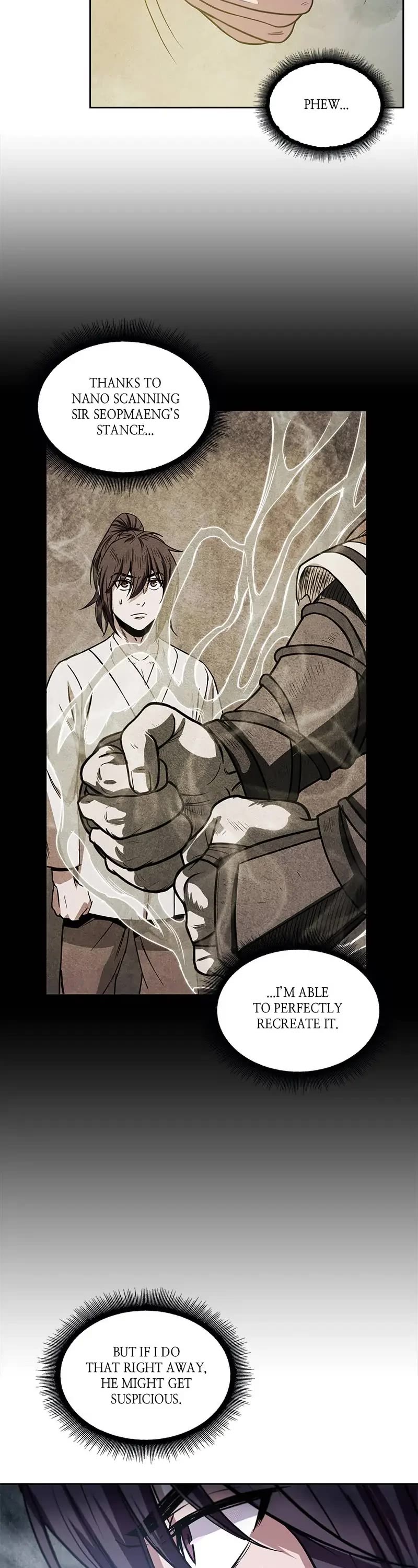 Nano Machine Chapter 16 page 27 - Chapter 16: 7 - He Had Us All Fooled (3)