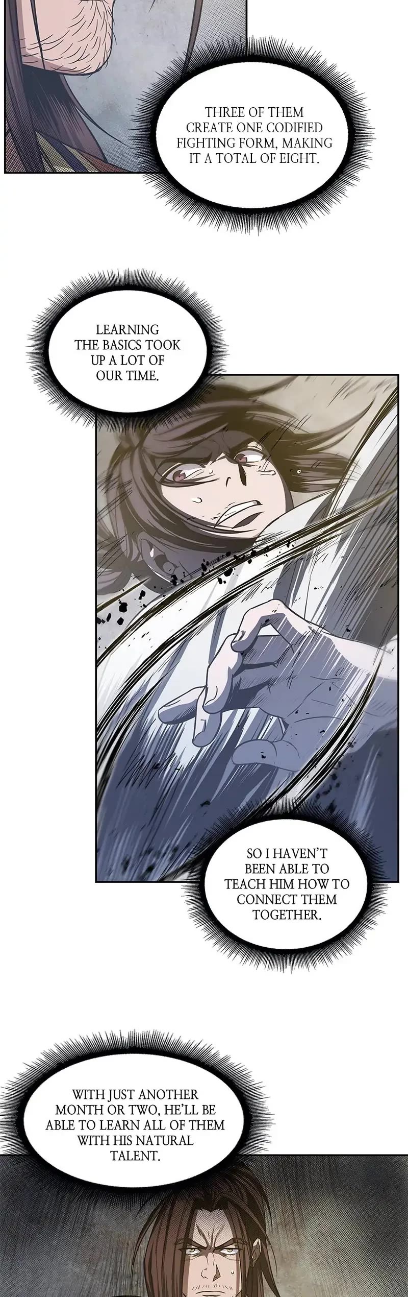 Nano Machine Chapter 16 page 30 - Chapter 16: 7 - He Had Us All Fooled (3)