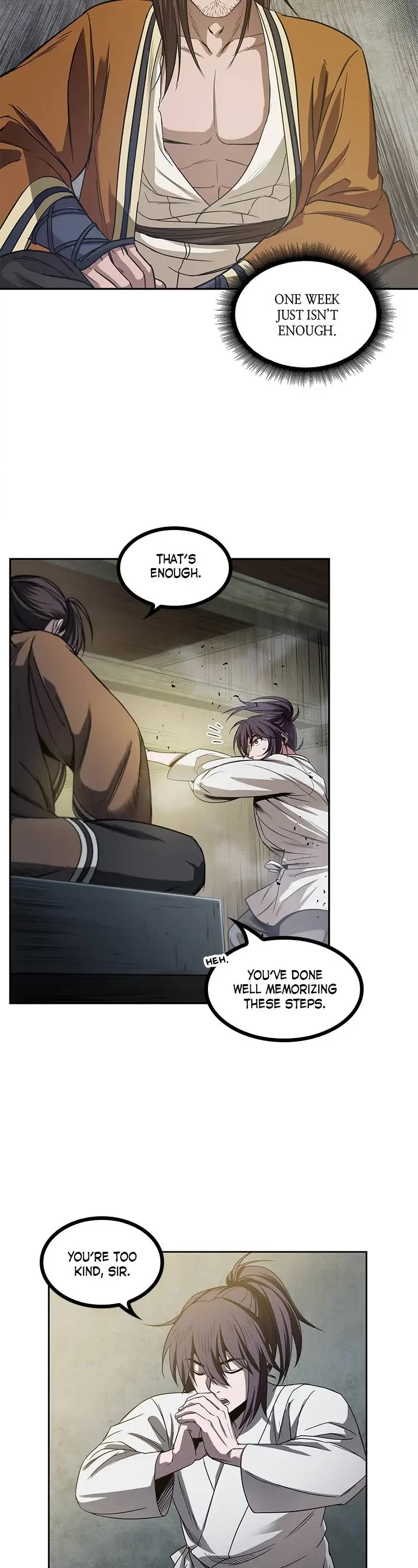 Nano Machine Chapter 16 page 31 - Chapter 16: 7 - He Had Us All Fooled (3)