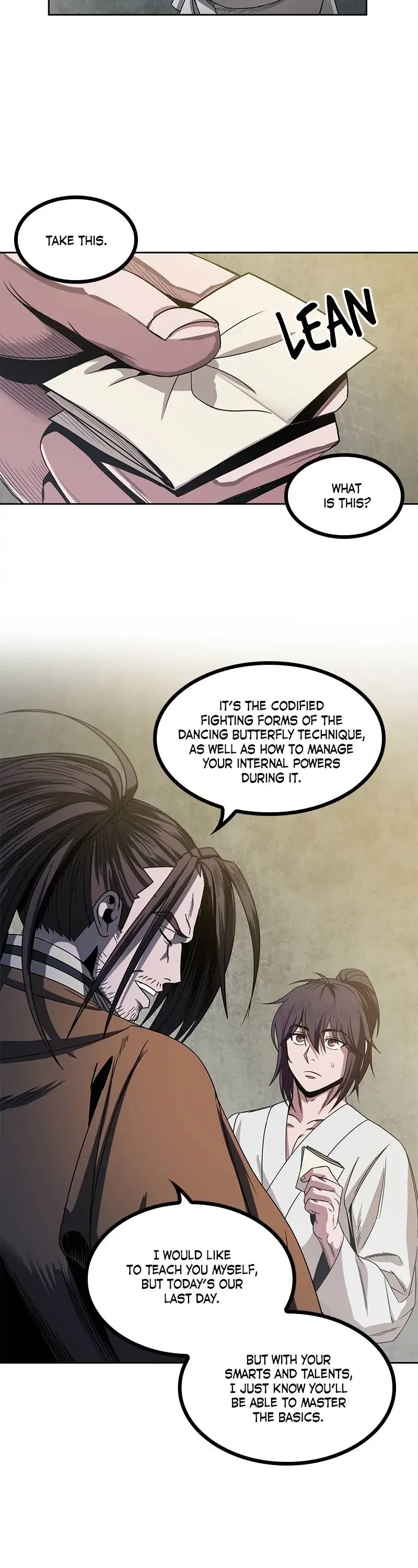 Nano Machine Chapter 16 page 32 - Chapter 16: 7 - He Had Us All Fooled (3)