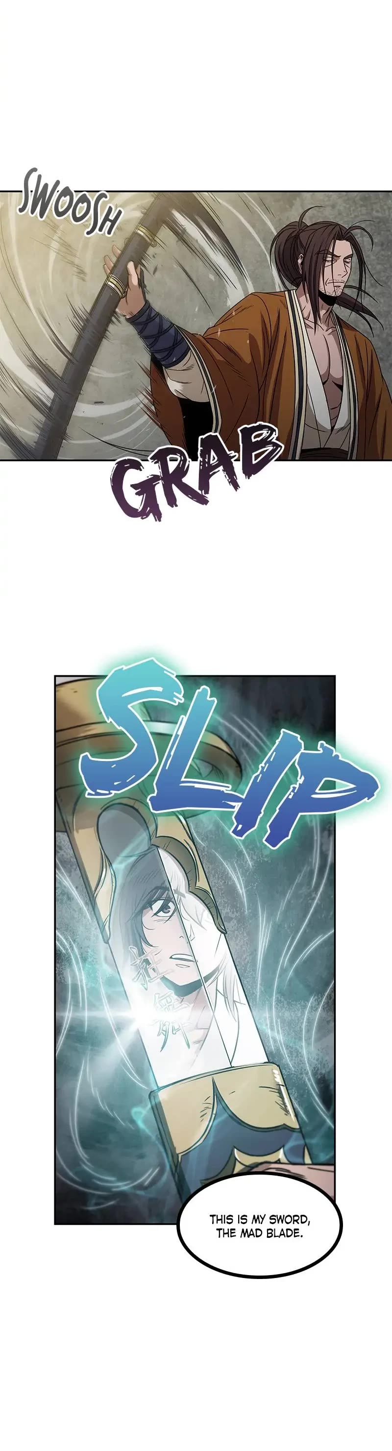 Nano Machine Chapter 16 page 34 - Chapter 16: 7 - He Had Us All Fooled (3)
