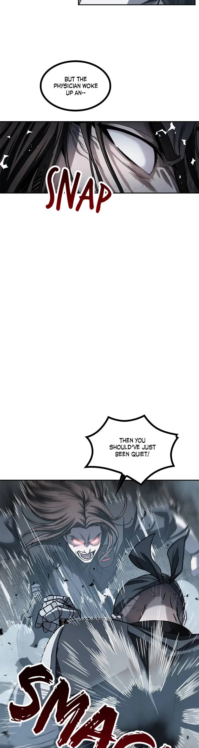 Nano Machine Chapter 16 page 8 - Chapter 16: 7 - He Had Us All Fooled (3)