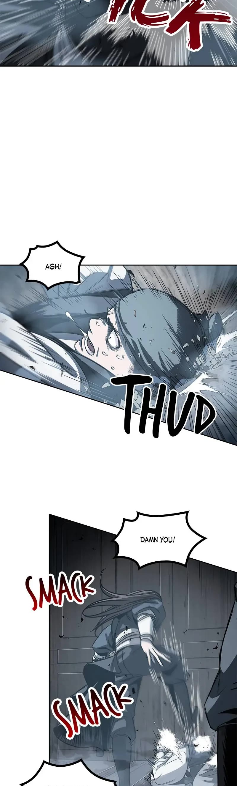 Nano Machine Chapter 16 page 9 - Chapter 16: 7 - He Had Us All Fooled (3)