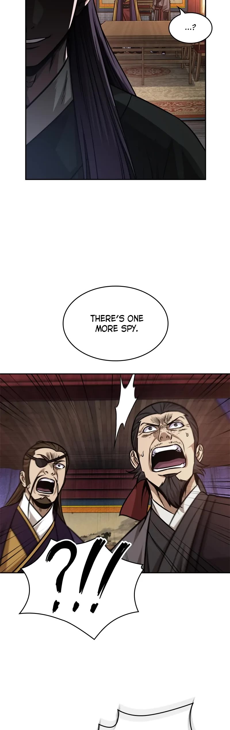 Nano Machine Chapter 160 page 10 - Chapter 160: 56. Disaster on Deck (1)