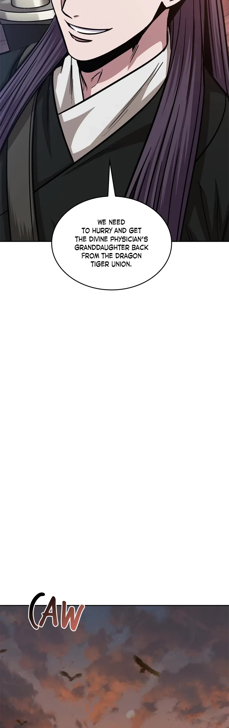 Nano Machine Chapter 160 page 14 - Chapter 160: 56. Disaster on Deck (1)