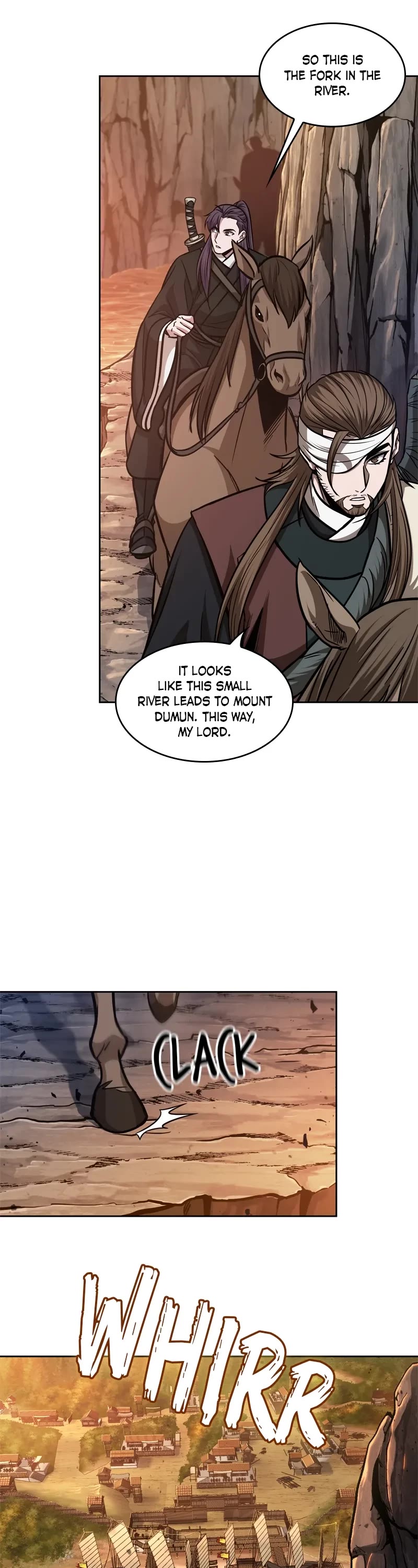 Nano Machine Chapter 160 page 16 - Chapter 160: 56. Disaster on Deck (1)