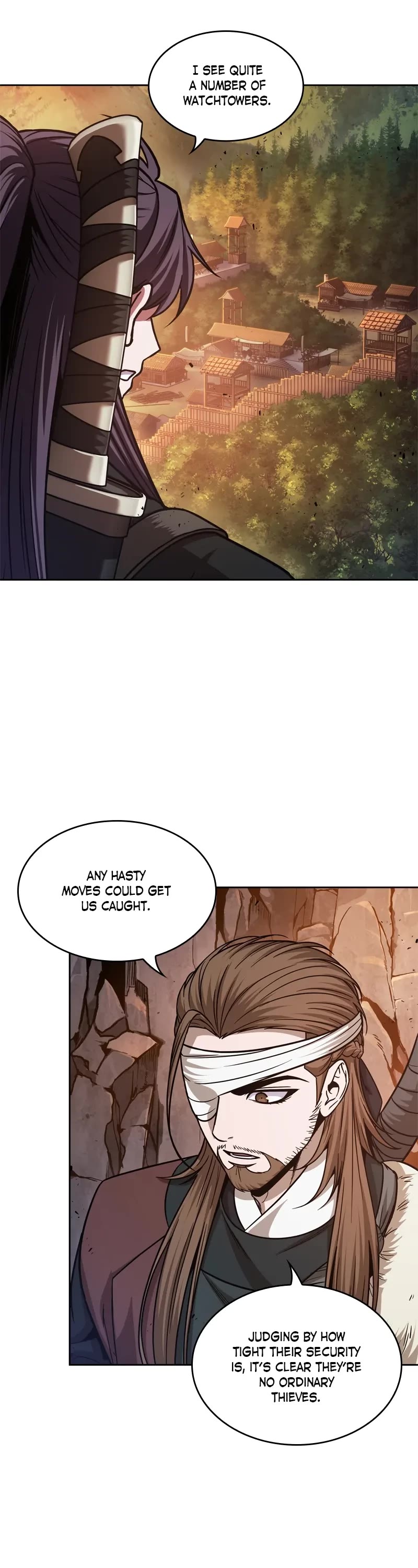 Nano Machine Chapter 160 page 18 - Chapter 160: 56. Disaster on Deck (1)