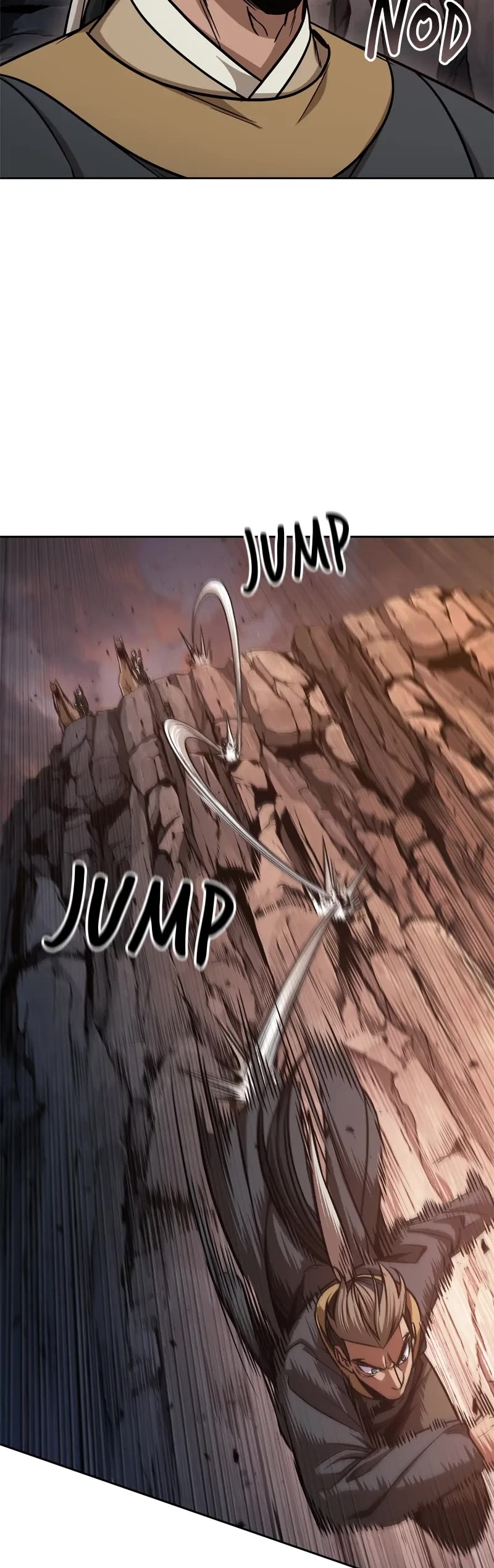 Nano Machine Chapter 160 page 25 - Chapter 160: 56. Disaster on Deck (1)