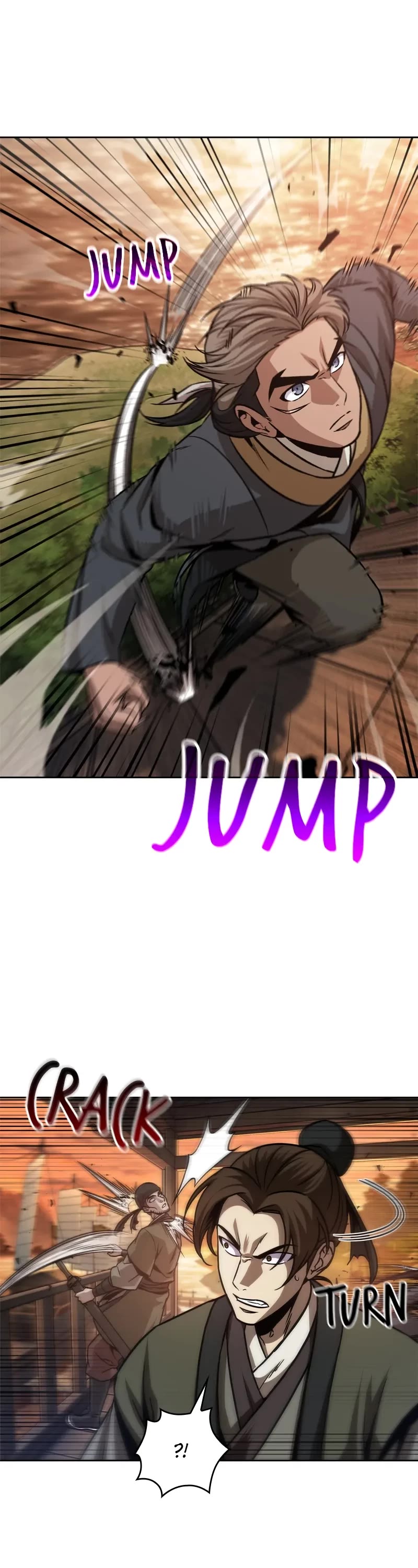 Nano Machine Chapter 160 page 27 - Chapter 160: 56. Disaster on Deck (1)