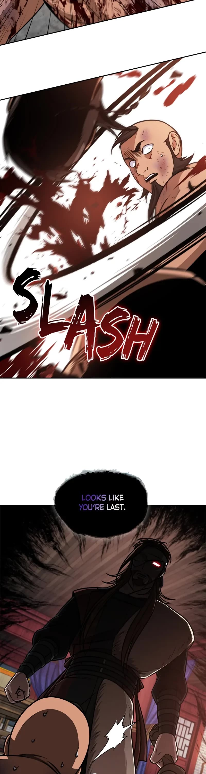 Nano Machine Chapter 160 page 3 - Chapter 160: 56. Disaster on Deck (1)