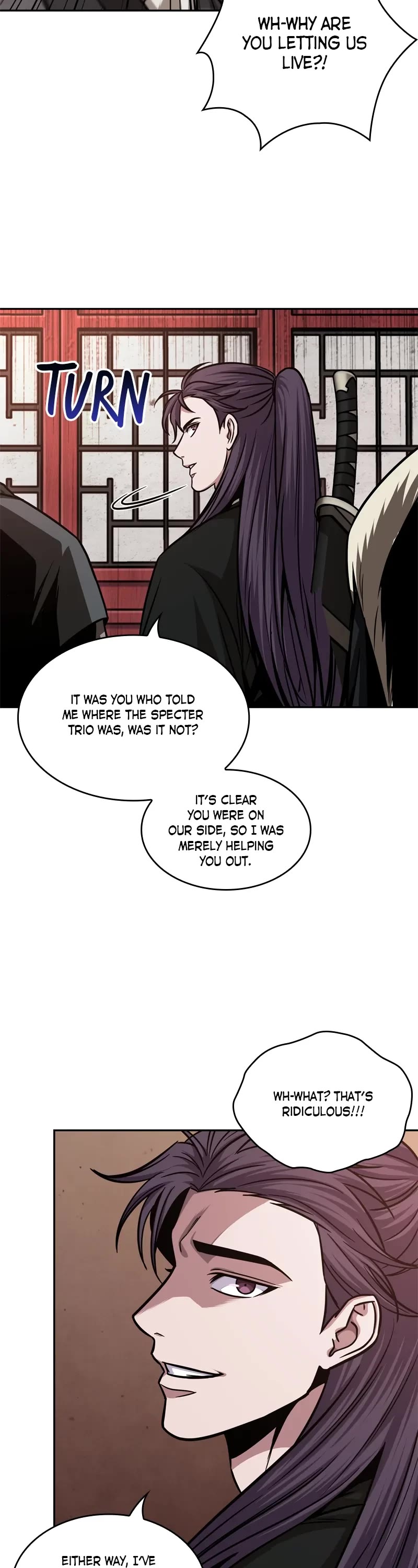 Nano Machine Chapter 160 page 8 - Chapter 160: 56. Disaster on Deck (1)