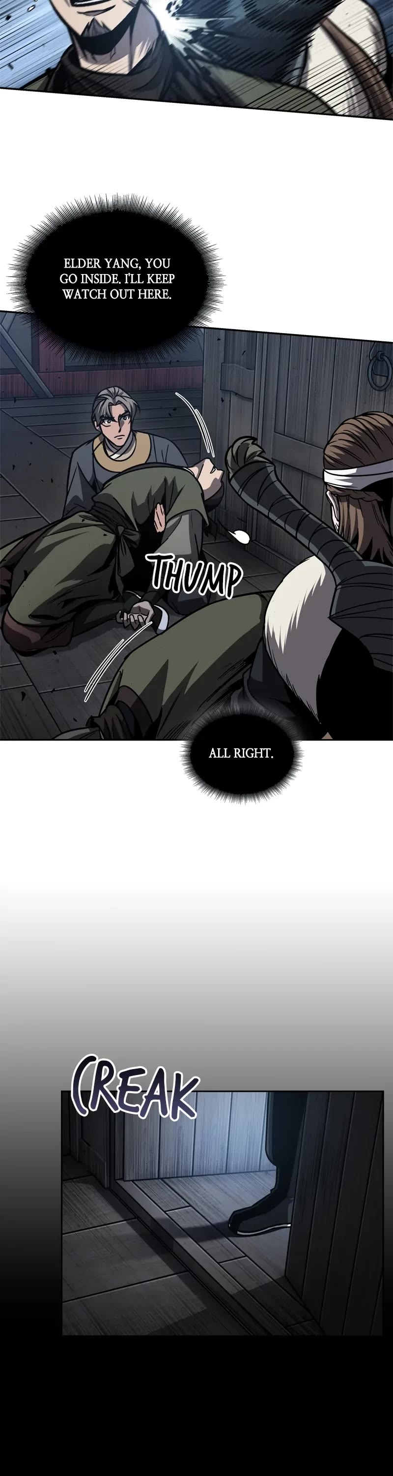 Nano Machine Chapter 161 page 12 - Chapter 161: 56. Disaster on Deck (2)