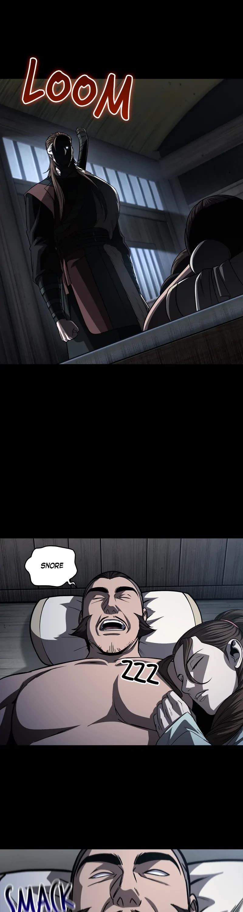 Nano Machine Chapter 161 page 13 - Chapter 161: 56. Disaster on Deck (2)