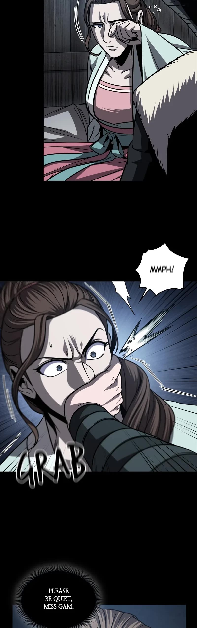 Nano Machine Chapter 161 page 15 - Chapter 161: 56. Disaster on Deck (2)
