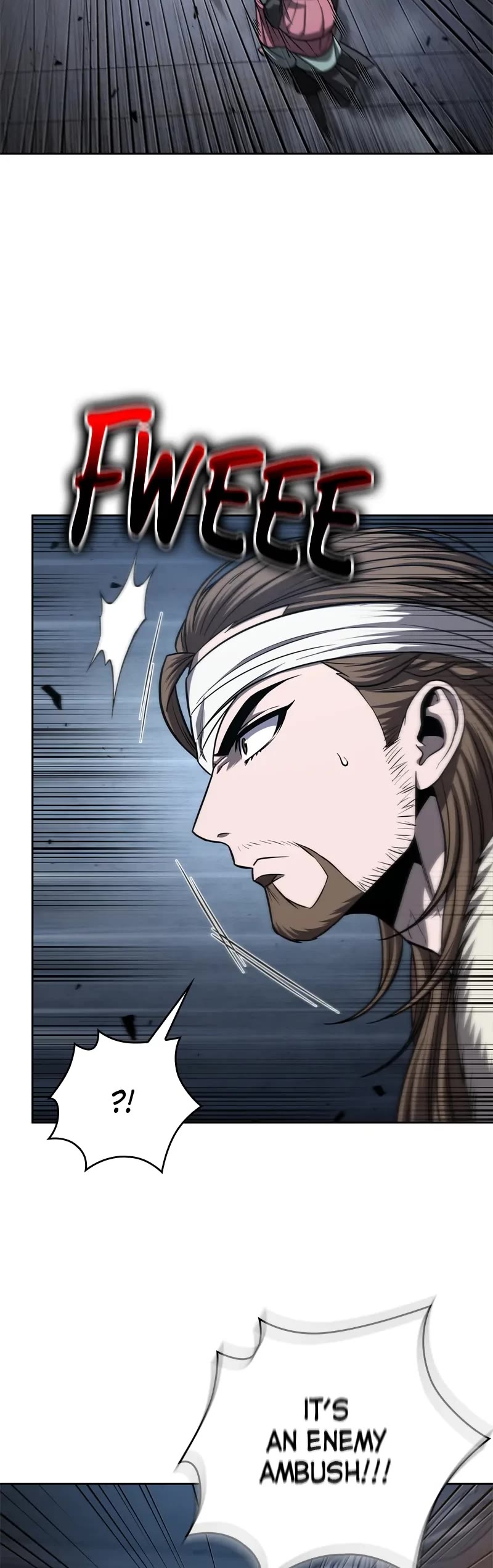 Nano Machine Chapter 161 page 19 - Chapter 161: 56. Disaster on Deck (2)