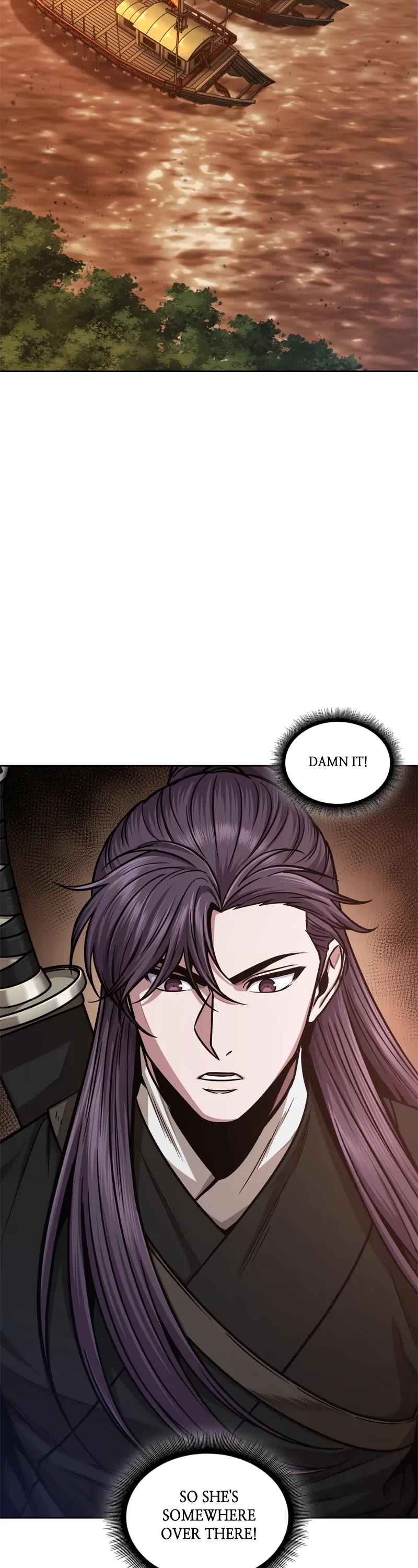 Nano Machine Chapter 161 page 2 - Chapter 161: 56. Disaster on Deck (2)