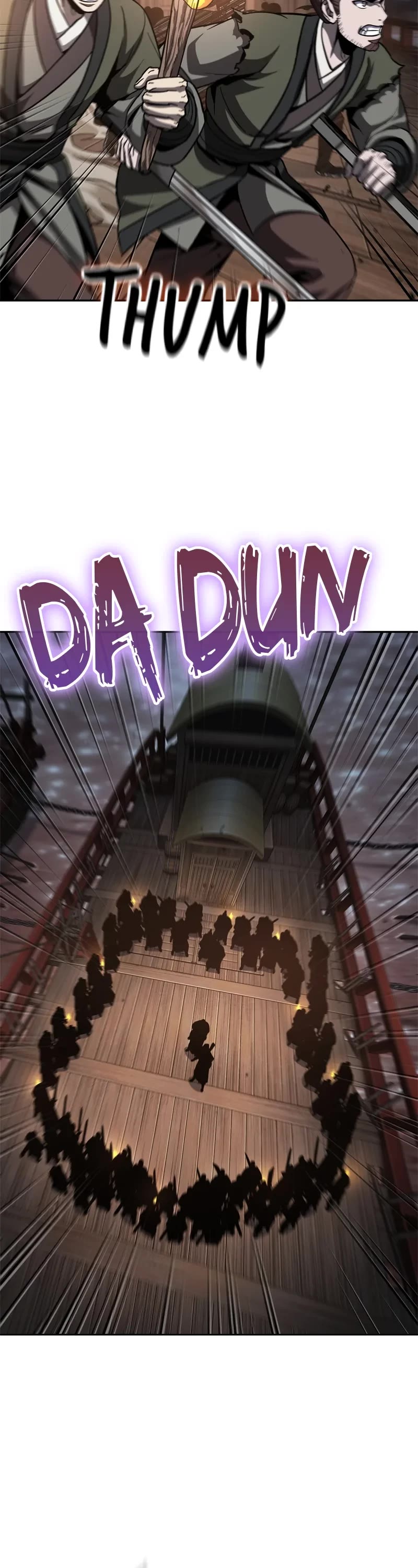 Nano Machine Chapter 161 page 21 - Chapter 161: 56. Disaster on Deck (2)
