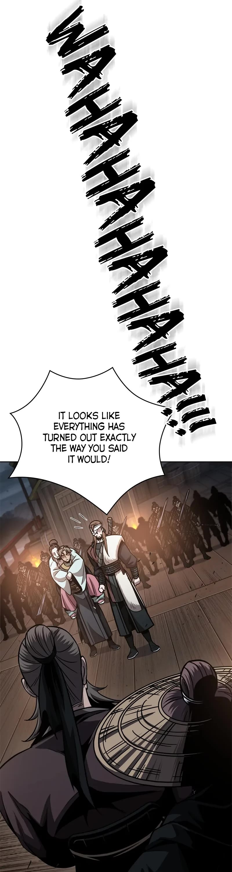 Nano Machine Chapter 161 page 22 - Chapter 161: 56. Disaster on Deck (2)