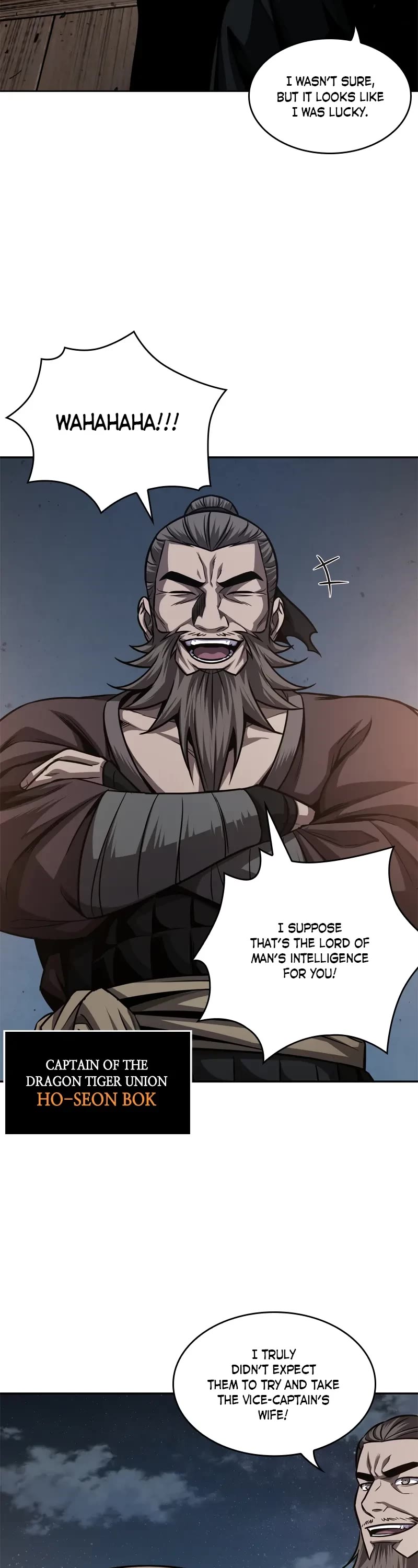 Nano Machine Chapter 161 page 23 - Chapter 161: 56. Disaster on Deck (2)