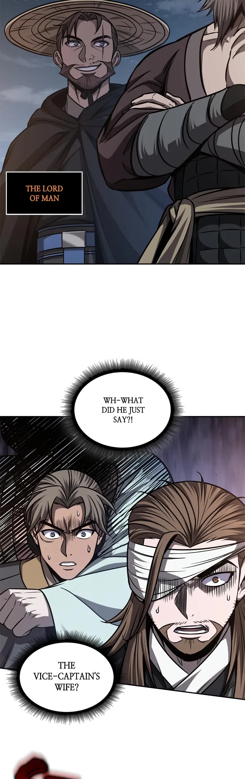 Nano Machine Chapter 161 page 24 - Chapter 161: 56. Disaster on Deck (2)