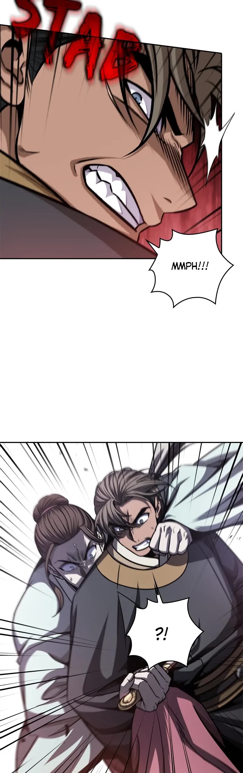 Nano Machine Chapter 161 page 25 - Chapter 161: 56. Disaster on Deck (2)