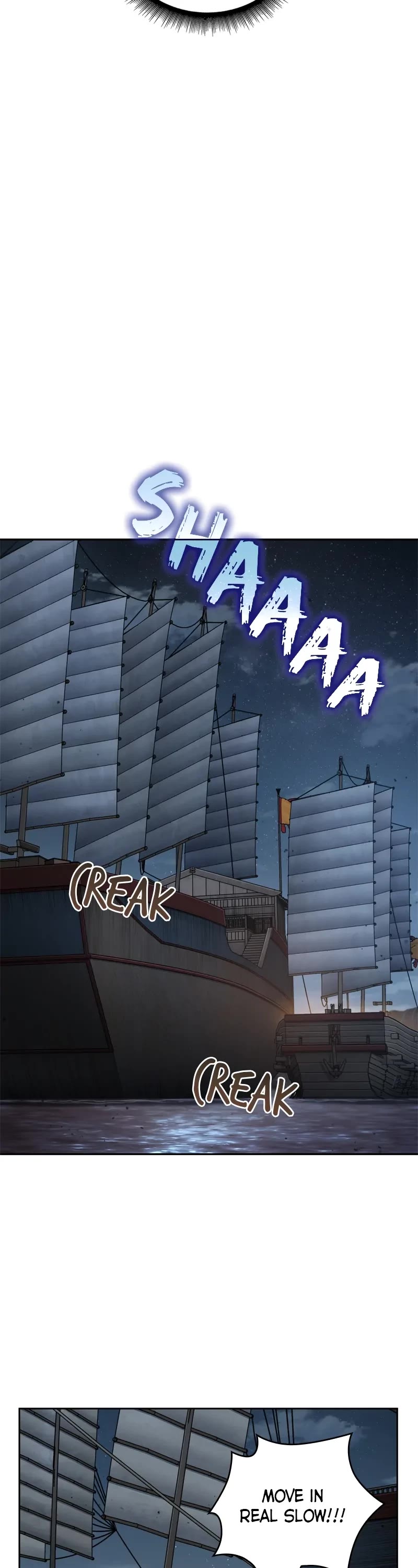 Nano Machine Chapter 161 page 3 - Chapter 161: 56. Disaster on Deck (2)