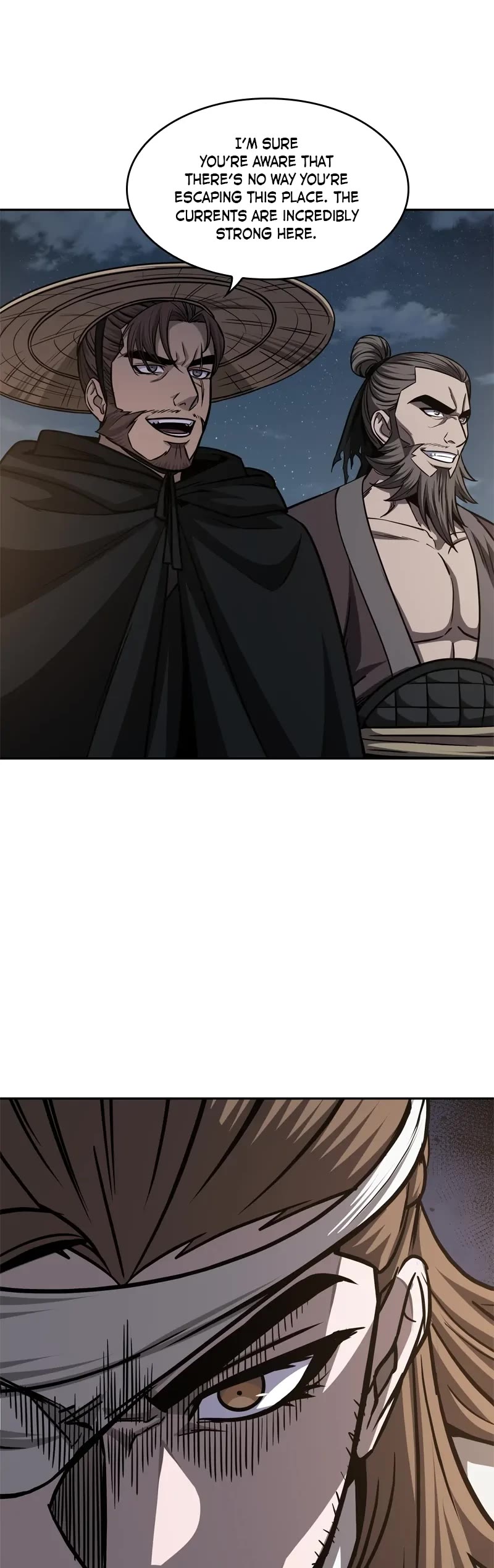 Nano Machine Chapter 161 page 30 - Chapter 161: 56. Disaster on Deck (2)