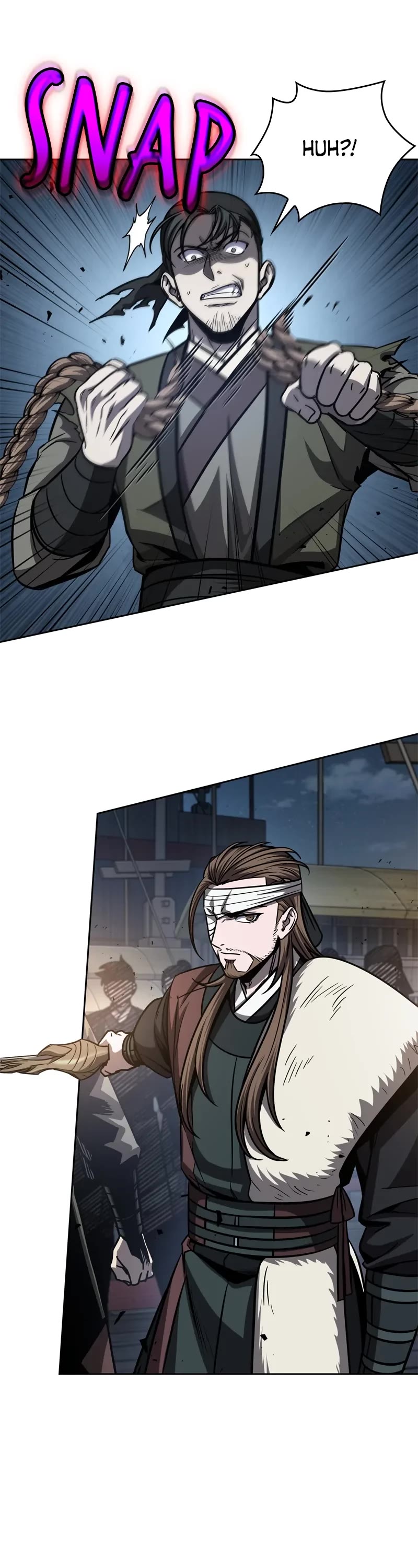 Nano Machine Chapter 161 page 33 - Chapter 161: 56. Disaster on Deck (2)