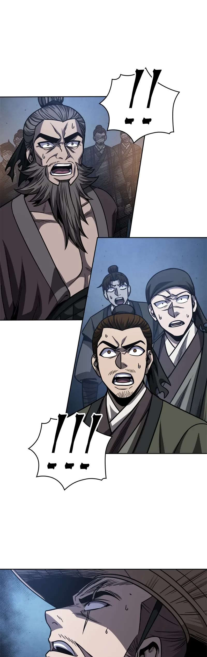 Nano Machine Chapter 161 page 39 - Chapter 161: 56. Disaster on Deck (2)