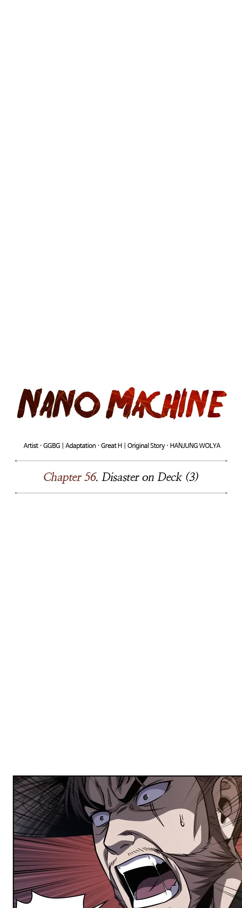 Nano Machine Chapter 162 page 13 - Chapter 162: 56. Disaster on Deck (3)