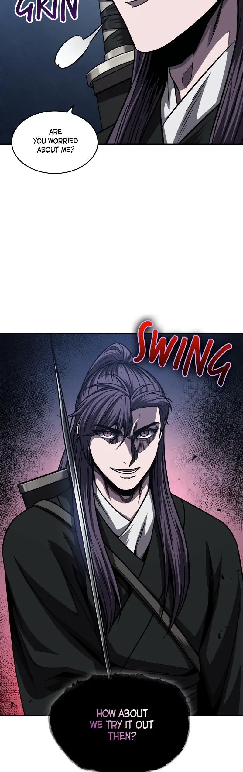 Nano Machine Chapter 162 page 15 - Chapter 162: 56. Disaster on Deck (3)