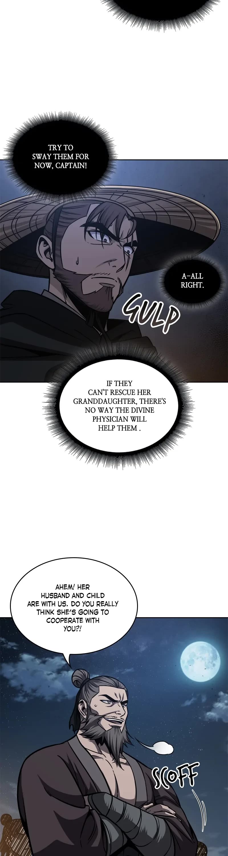 Nano Machine Chapter 162 page 17 - Chapter 162: 56. Disaster on Deck (3)