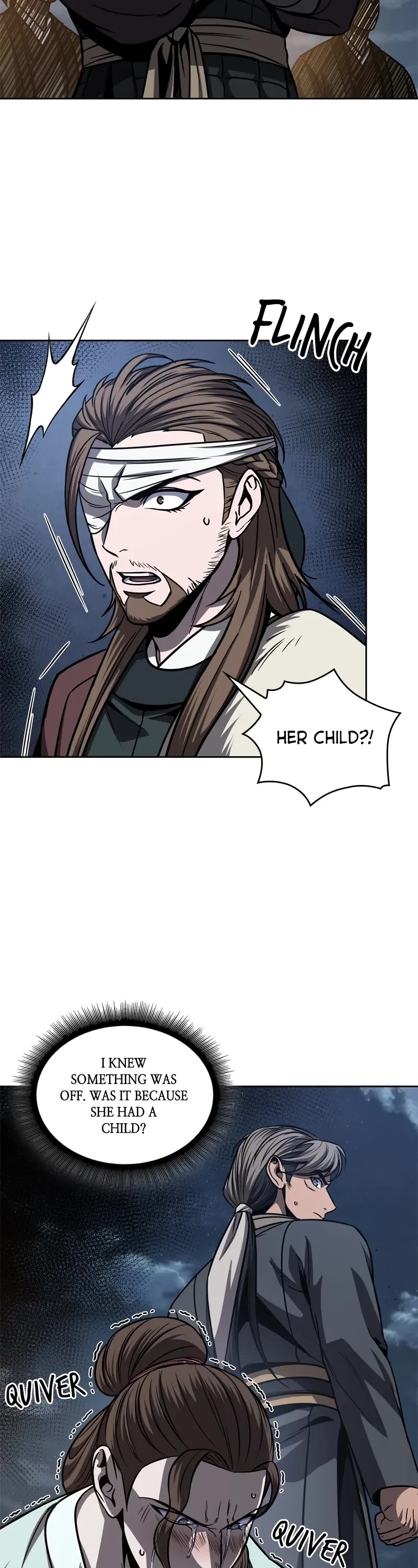 Nano Machine Chapter 162 page 18 - Chapter 162: 56. Disaster on Deck (3)