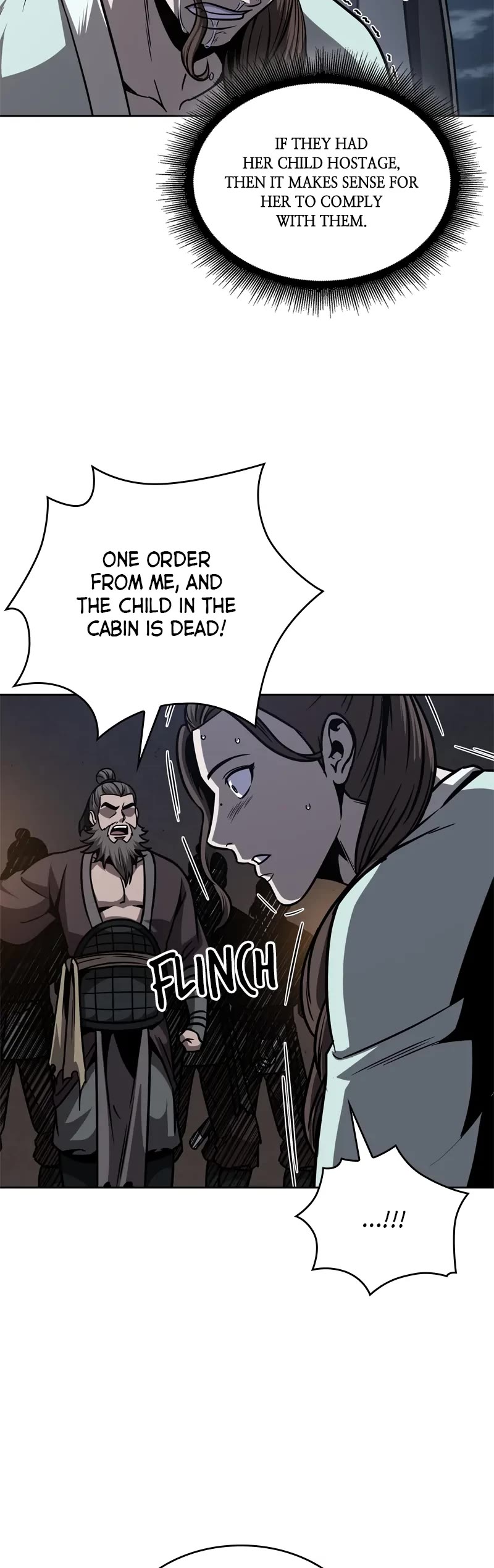 Nano Machine Chapter 162 page 19 - Chapter 162: 56. Disaster on Deck (3)