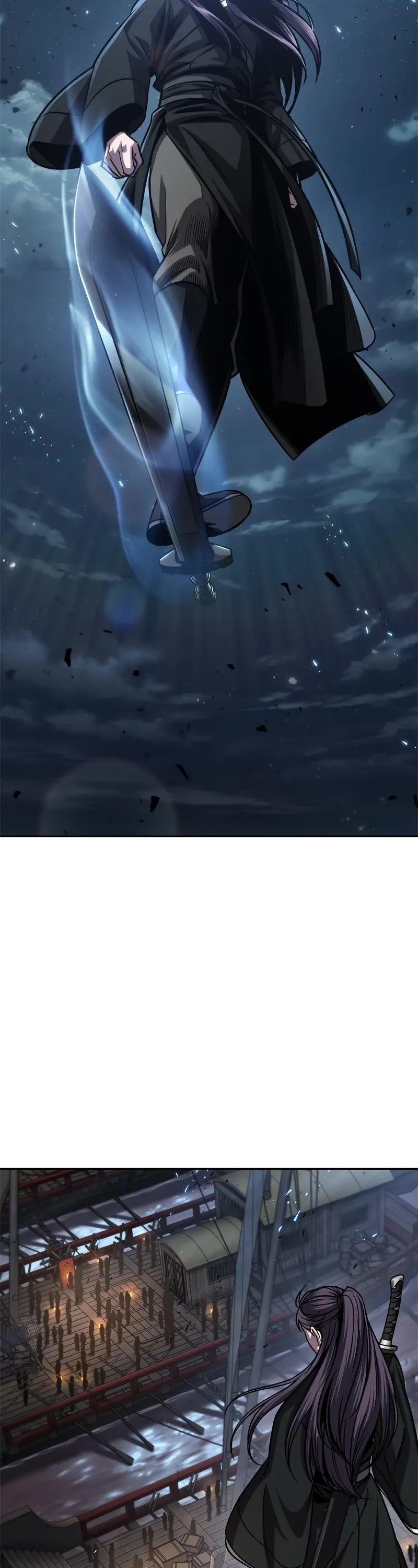 Nano Machine Chapter 162 page 2 - Chapter 162: 56. Disaster on Deck (3)