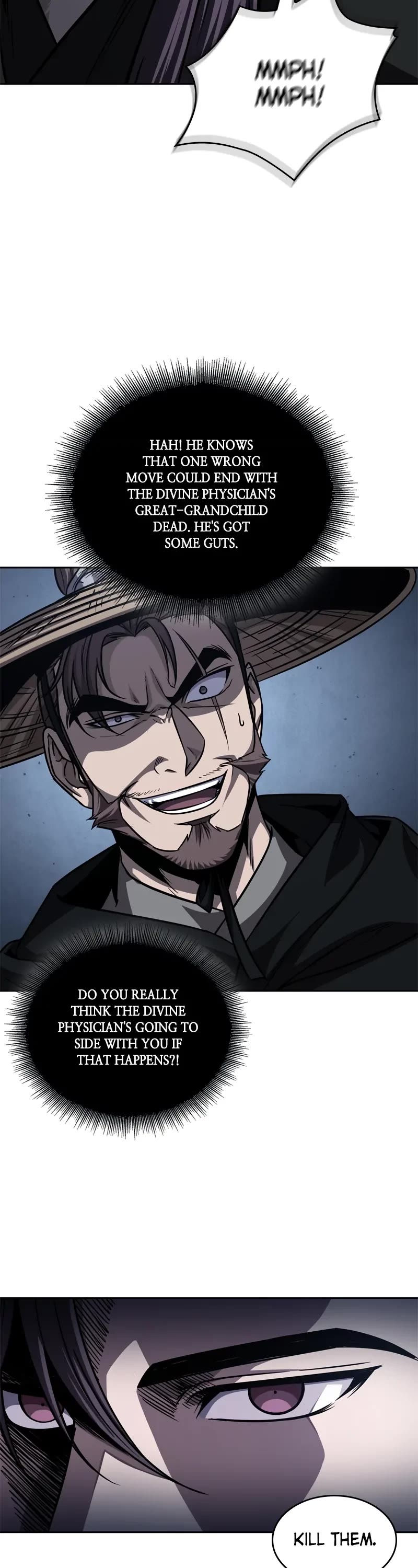 Nano Machine Chapter 162 page 22 - Chapter 162: 56. Disaster on Deck (3)
