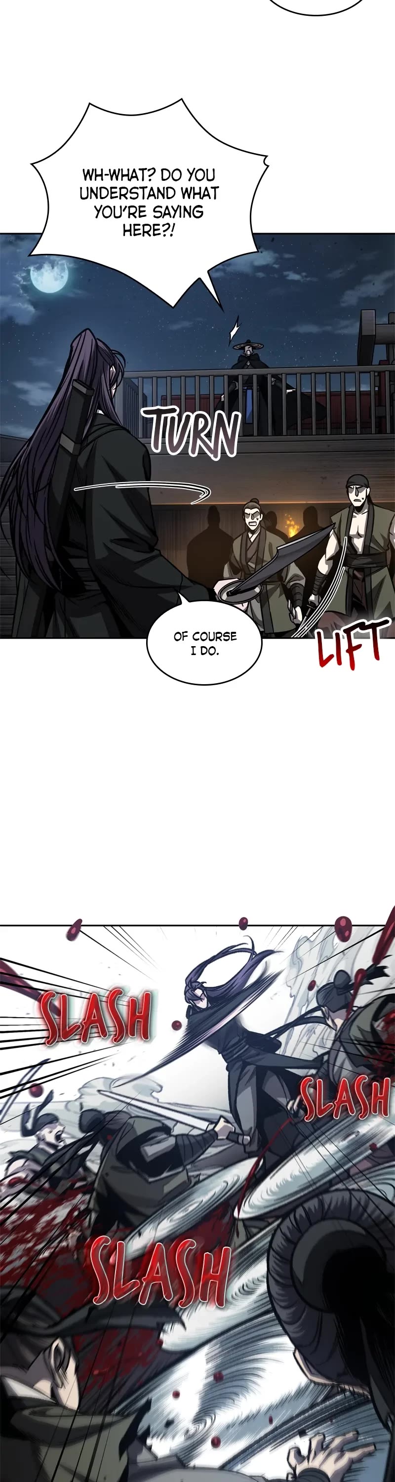 Nano Machine Chapter 162 page 23 - Chapter 162: 56. Disaster on Deck (3)