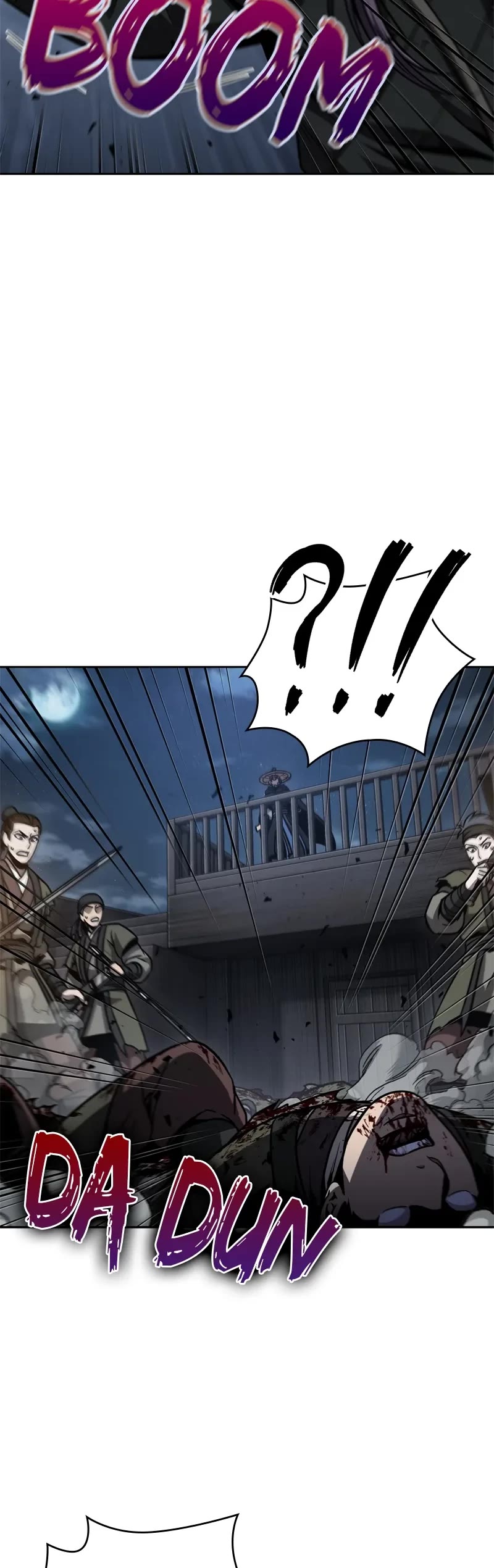 Nano Machine Chapter 162 page 25 - Chapter 162: 56. Disaster on Deck (3)